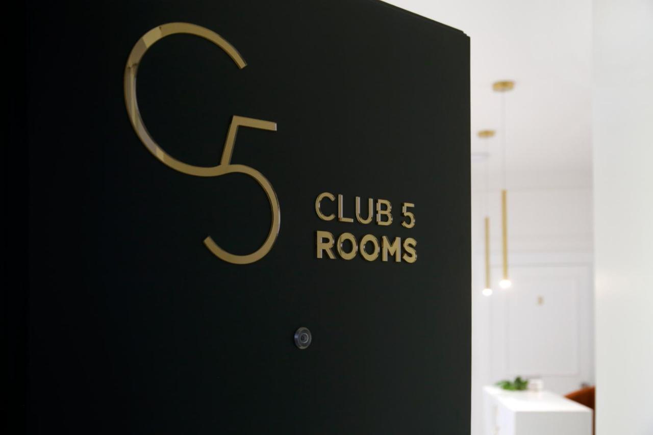 Club 5 Boutique Rooms Split Buitenkant foto